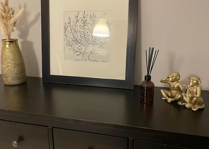 Warsaw City Center Apartment - With Free Parking