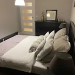 Warsaw City Center Apartment - With Free Parking