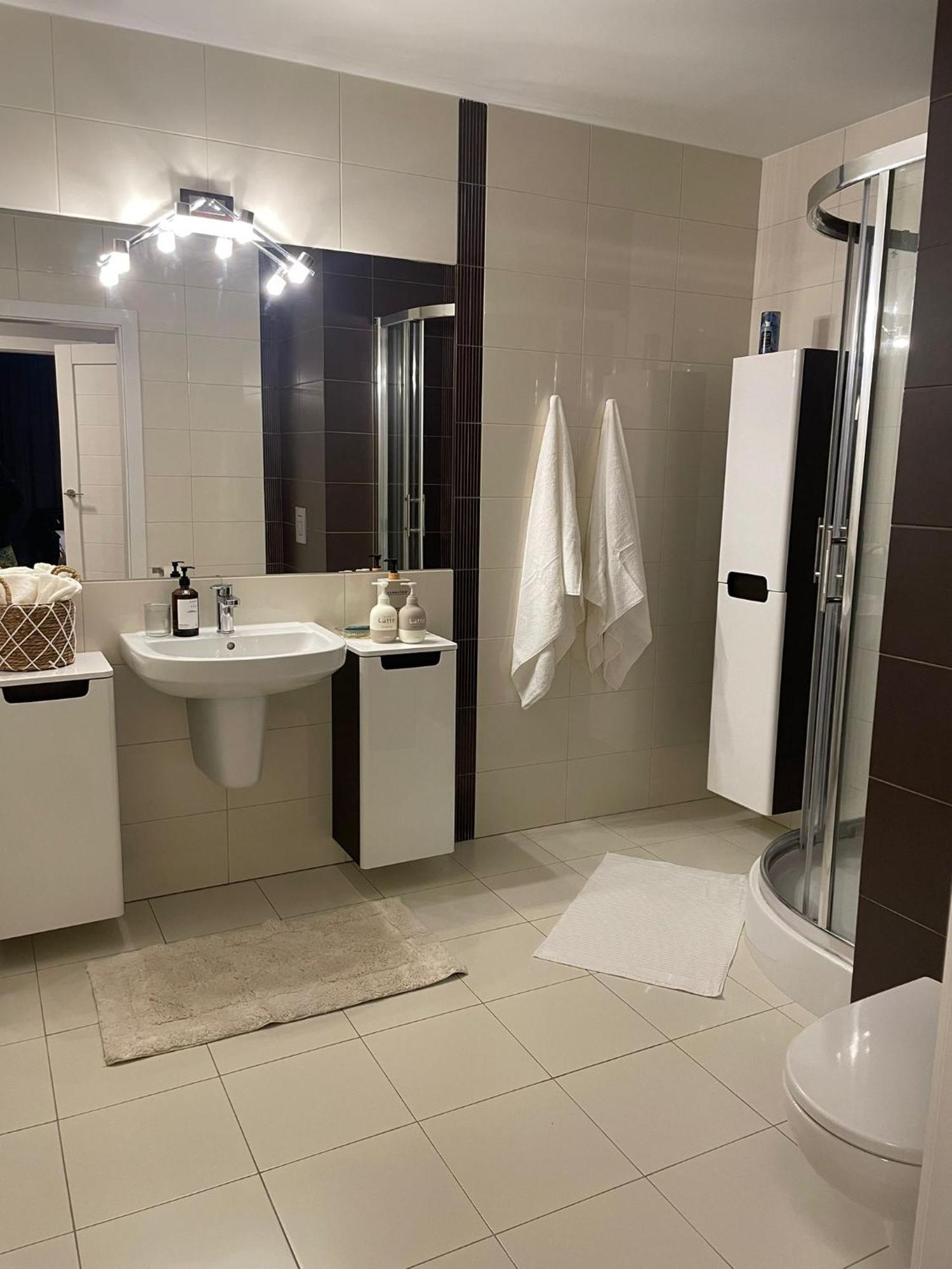 Center - With Free Parking Appartement Warschau